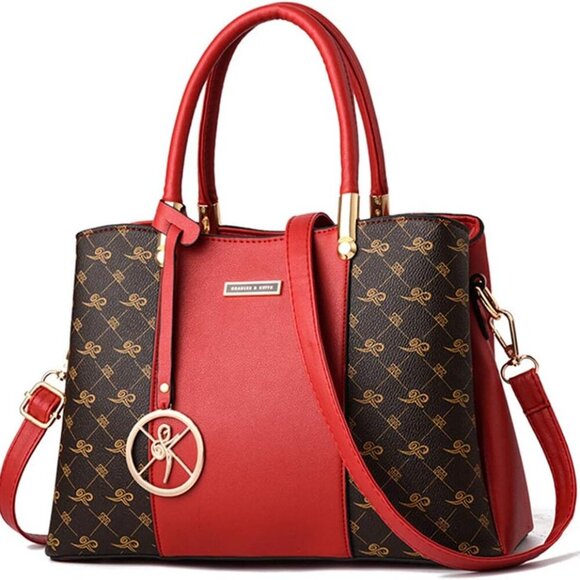 Women Purses and Handbags Top Handle Satchel Shoulder Bags Messenger Tote Bag fo - Picture 1 of 7